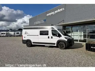 2021 - Chausson Twist V 594   Velholdt campervan under 6 meter med meget udstyr RING FOR PRIS