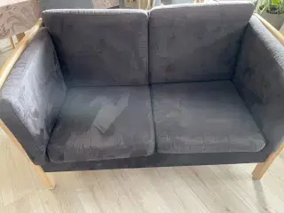 Sofa 2-personers gratis ved afhentning