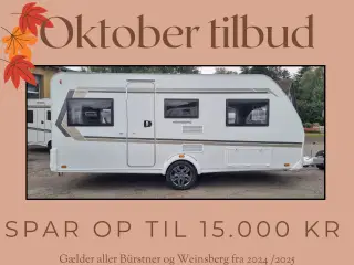 2024 Weinsberg CaraOne 480 EU
