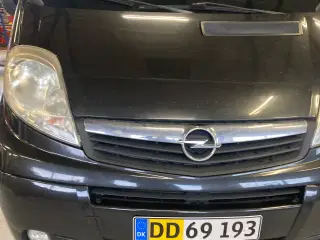 Opel vivaro