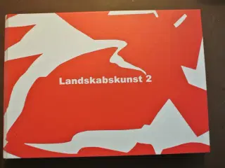 landskabskunst 2, af steen høyer, emne: arkitektur