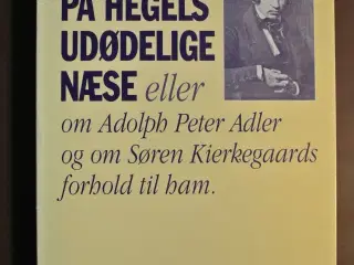 en flue på hegels udødelige næse, af carl henrik k