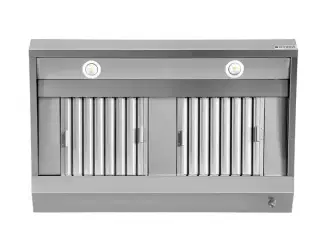  Industriemfang uden motor – 1400 x 700 x 400 mm