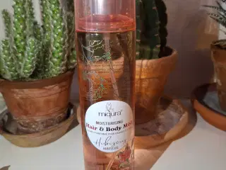 Hibiscus 250 ml.Body Mist - Miqura