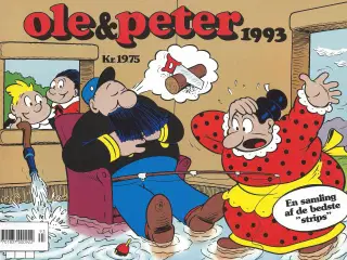 Ole og Peter 1993