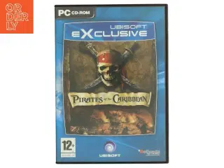 Pirates of the Caribbean PC-spil fra Ubisoft