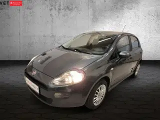 Fiat Punto 0,9 TwinAir 100 Popstar