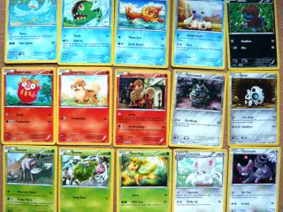 Pokemon kort - 15 forskellige (31)