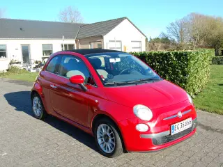 FIAT 500C 1.2 2011