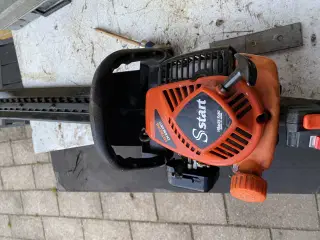 makita hægklipper
