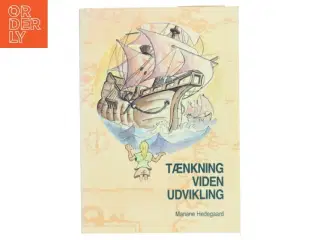 Tænkning, viden, udvikling