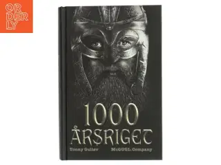 1000-årsriget af Tonny Gulløv (Bog)
