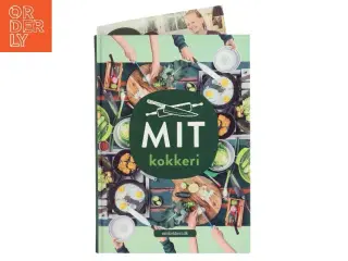 Mit kokkeri af Søren Ejlersen (Bog)