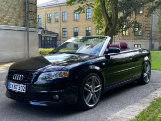 Audi A4 B7 Cabriolet