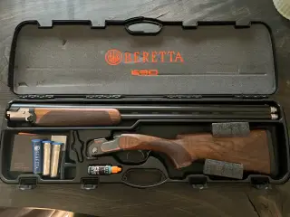 Beretta 690 black edition sport 