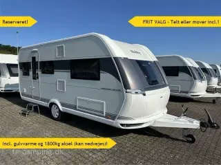 2024 - Hobby Excellent Edition 495 UL
