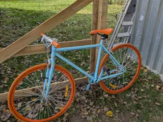 Fixiebike