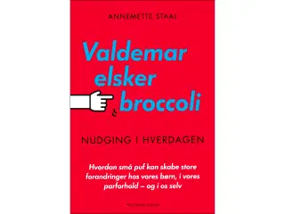 Valdemar elsker Broccoli