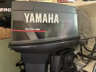 40 HK Yamaha