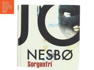 Sorgenfri af Jo Nesbø (Bog)