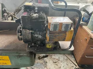 God robust generator