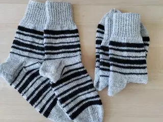 Uldsokker 38-40