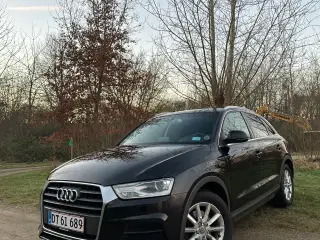 Audi Q3 2.0 TDI 150 ultra 