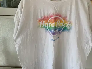 Hard Rock t-shirt