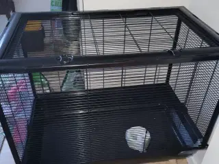 Kæledyrstilbehør sælges