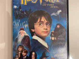 Harry potter - og de vises sten