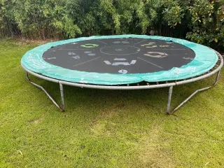 trampolin GulogGratis - nyt, brugt og leje på GulogGratis