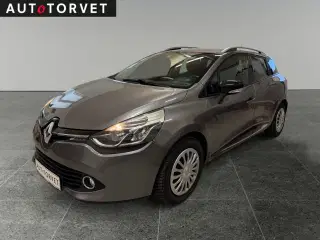 Renault Clio IV 0,9 TCe 90 Expression Sport Tourer