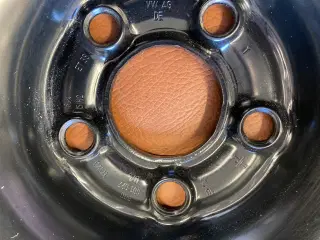 15" Reservehjul til Skoda Fabia