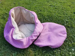 Kurv til katte eller små hunde 5 kr🌸