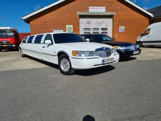 Limousine køresel 