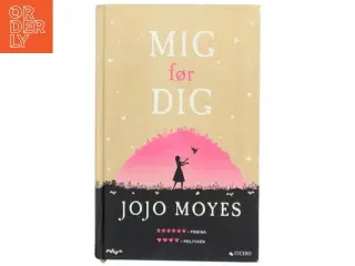 Mig før dig af Jojo Moyes (Bog)