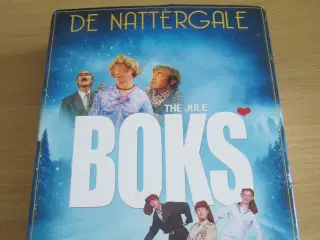 DE NATTERGALE. THE JULE BOKS.