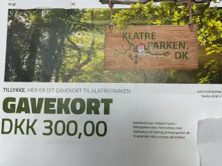 Entre klatreparken