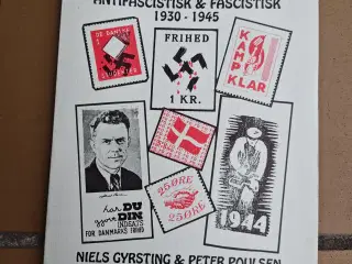 Mærkatpropaganda i Danmark Antifascistist Fascist