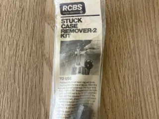 RCBS stuck case remover kit