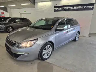 Peugeot 308 SW 1,6 BlueHDi Active Mix 120HK Stc 6g
