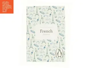 The Penguin Phrasebook Library: the Penguin French Phrasebook (Edition 4) (Paperback) af Norman, Jill (Bog)