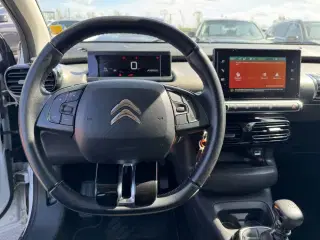 Citroën C4 Cactus 1,5 Blue HDi Platinum Limited 100HK 5d