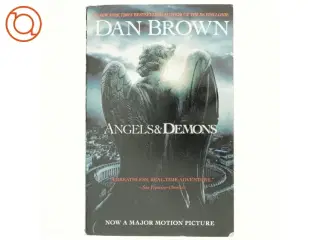 Angels & Demons - Movie Tie-In af Dan Brown (Bog)