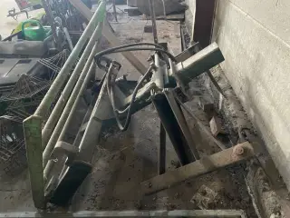 Klo til Merlo SP26 teleskoplæsser