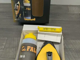 kridt snor og pulver ( Nyt )