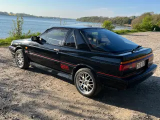 Nissan Sunny Coupe GTI