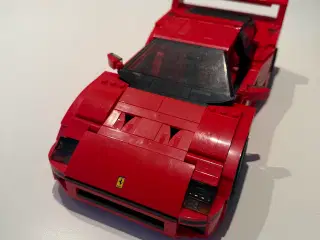 Lego Ferrari F40