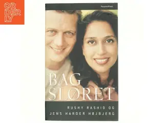 Bag sløret (Bog)