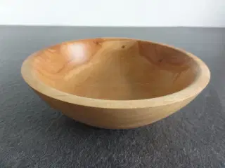 Træskål